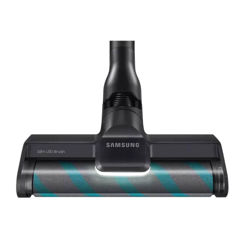 Püsttolmuimeja Samsung VS20C9554TK — aku, liitiumioon, 580 W, tolmukotita 0,8 L, tsüklon, must