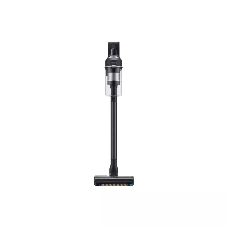 Püsttolmuimeja Samsung VS20C9554TK — aku, liitiumioon, 580 W, tolmukotita 0,8 L, tsüklon, must