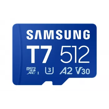 Mälukaart MB-MB512T/WW T7 microSD 512GB