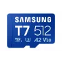 Mälukaart MB-MB512T/WW T7 microSD 512GB