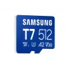 Mälukaart MB-MB512T/WW T7 microSD 512GB