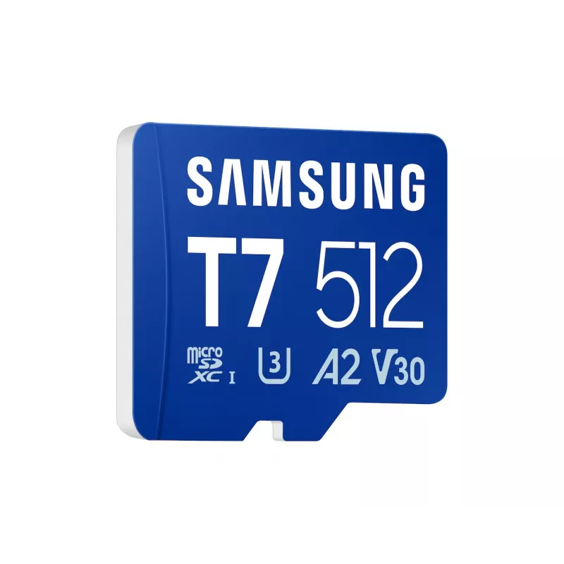 Mälukaart MB-MB512T/WW T7 microSD 512GB