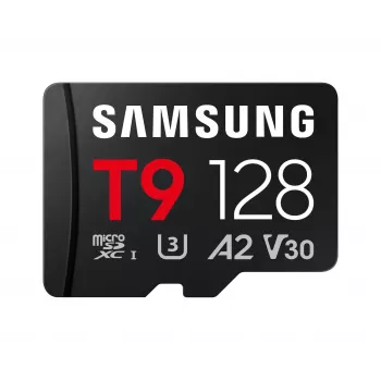 Mälukaart MB-MH128T/WW T9 microSD 128GB