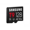 Mälukaart MB-MH128T/WW T9 microSD 128GB