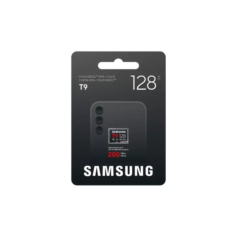 Mälukaart MB-MH128T/WW T9 microSD 128GB