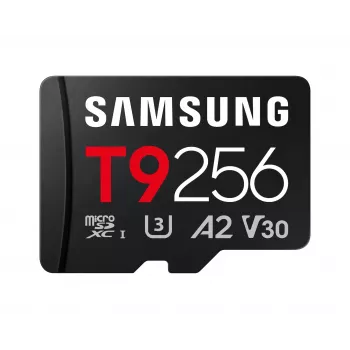 Mälukaart MB-MH256T/WW T9 microSD 256GB