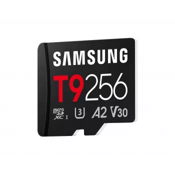 Mälukaart MB-MH256T/WW T9 microSD 256GB