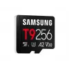 Mälukaart MB-MH256T/WW T9 microSD 256GB