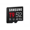 Mälukaart MB-MH512T/WW T9 microSD 512GB