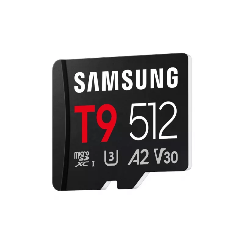 Mälukaart MB-MH512T/WW T9 microSD 512GB