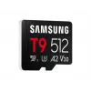 Mälukaart MB-MH512T/WW T9 microSD 512GB