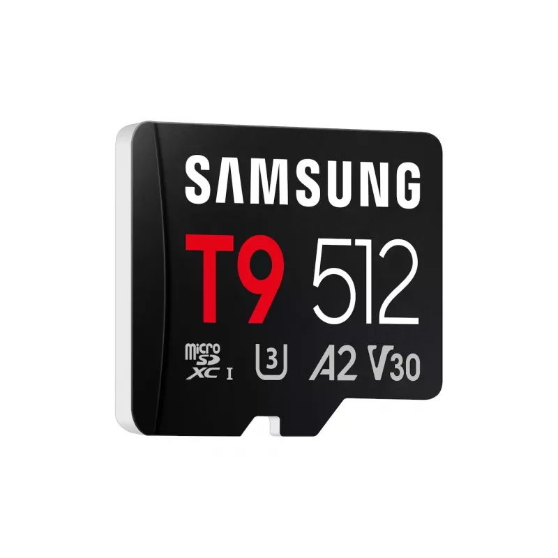 Mälukaart MB-MH512T/WW T9 microSD 512GB