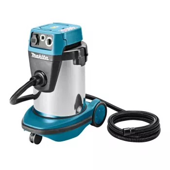 Makita VC3210LX1 tolmuimeja sinine, hõbedane
