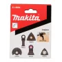 Makita MT renoveerimiskomplekt 5 tk (TMA047/49/65/73/78)