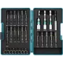 MAKITA E-26179 - Torsion Bit-Set Impact Premier for Cordless Impact Wrench DTD153 & DTD157 (38-osaline) (E-26179)