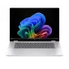 2-in-1 HP OmniBook X Flip NG AI 16-as0003nw sülearvuti, 16-tolline 3K OLED-puuteekraan, 32 GB muutmälu, 1 TB SSD, Windows 11 Home, Ultra 7 258V, Glacier Silver