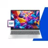 HP OmniBook 5 - Ultra 7 255U sülearvuti, 16-tolline 2K ekraan, 24GB muutmälu, 512GB SSD, Windows 11 Pro, Glacier Silver