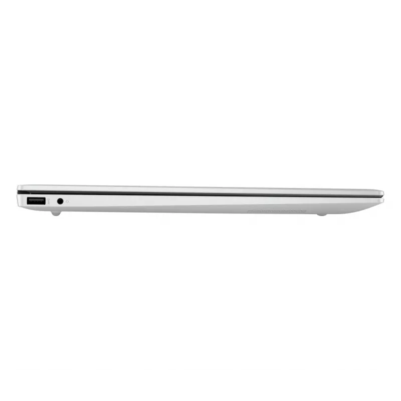 HP OmniBook 5 - Ultra 7 255U sülearvuti, 16-tolline 2K ekraan, 24GB muutmälu, 512GB SSD, Windows 11 Pro, Glacier Silver