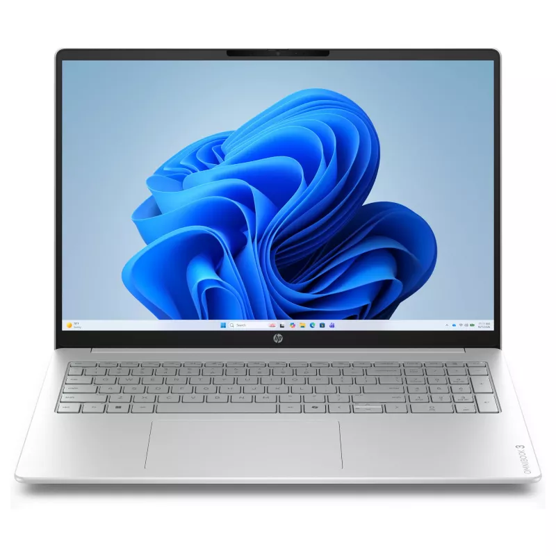 HP OmniBook 3 16-by0051ng 5 40/16GB/512SSD/W11 Home - klaviatuuripaigutus võib olla saksakeelne
