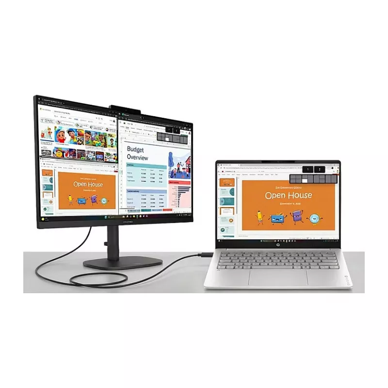 HP OmniBook 3 16-by0051ng 5 40/16GB/512SSD/W11 Home - klaviatuuripaigutus võib olla saksakeelne