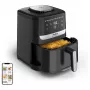 Air Fryer Tefal Easy Fry Silence XL EY5528E0 — XL mahutavus, kuumaõhufritüür, madala müratasemega töö