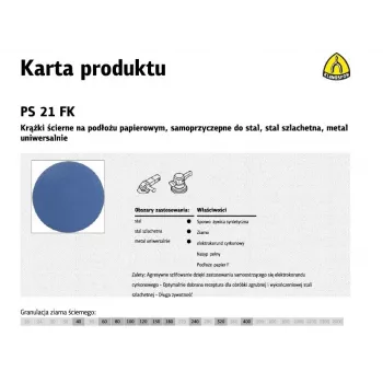 K.DISC 150 PS21FK 50 tk 60