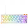 Mehaaniline mänguriklaviatuur Cherry K5 Pro TMR Compact 65% AZERTY RGB juhtmega USB oranž valge