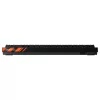 Mehaaniline mänguriklaviatuur Cherry K5 PRO TMR COMPACT — 65% AZERTY, USB-juhtmega, RGB-taustvalgustus, must/oranž
