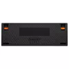 Mehaaniline mänguriklaviatuur Cherry K5 PRO TMR COMPACT — 65% AZERTY, USB-juhtmega, RGB-taustvalgustus, must/oranž