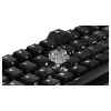 Mehaaniline mänguriklaviatuur Cherry K5 PRO TMR COMPACT — 65% AZERTY, USB-juhtmega, RGB-taustvalgustus, must/oranž