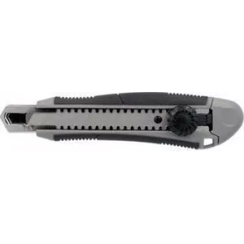 Lõikur WESTCOTT PROFESSIONAL E-184006 18 mm tera, kerge plastkorpusega, ergonoomiline pehme käepide