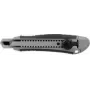 Lõikur WESTCOTT PROFESSIONAL E-184006 18 mm tera, kerge plastkorpusega, ergonoomiline pehme käepide