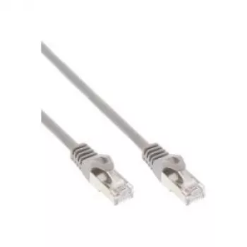 patch-kaabel InLine Cat.5e SF/UTP (S-FTP) RJ-45–RJ-45, 40 m, hall