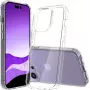 Ümbris JT BERLIN Pankow Clear iPhone 14 Pro Läbipaistev 15,5 cm