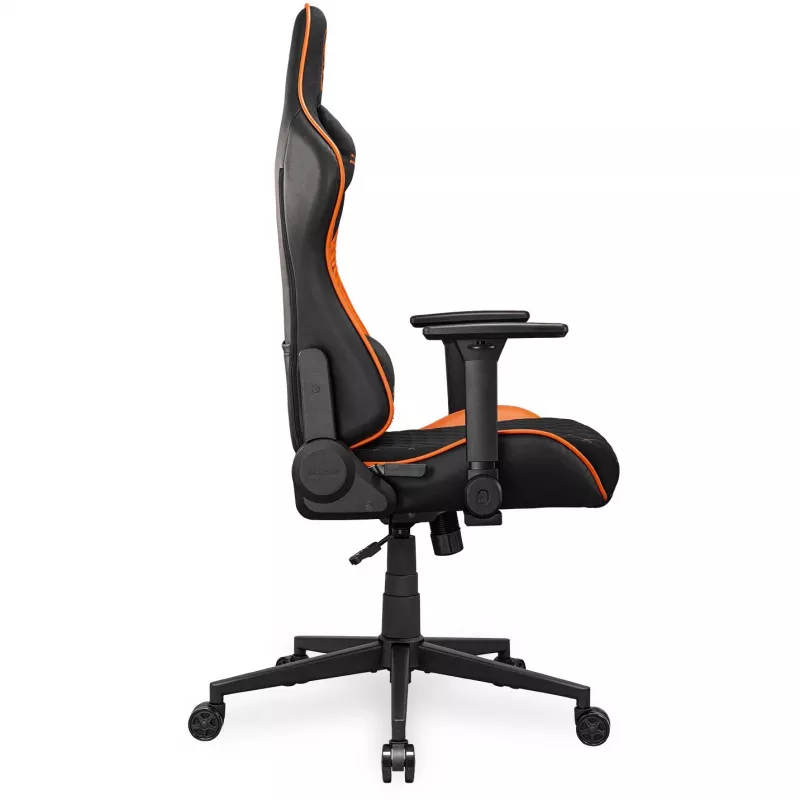Universaalne mängutool COUGAR Gaming Armor One V2 F U polsterdatud iste Must Oranž