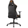 Universaalne mängutool COUGAR Gaming Armor One V2 F U polsterdatud iste Must Oranž