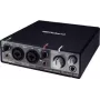 Roland Rubix22 - Lauaarvuti - Must - USB - 24-bit/192kHz - 44,1,48,96,192 kHz - USB (417431A99)
