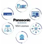 Panasonic Storage Memory S-type - Flash Memory Card - Panasonic KX-NSX1000 jaoks
