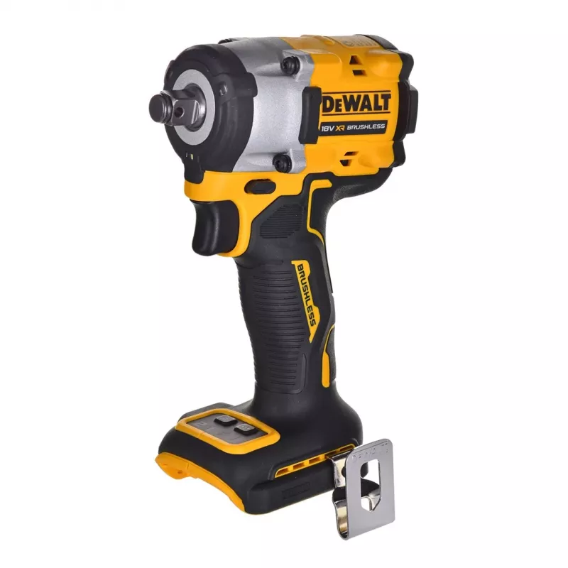 DeWALT 1/2 in 18V, 5Ah löökmutrivõti, Euro-pistik