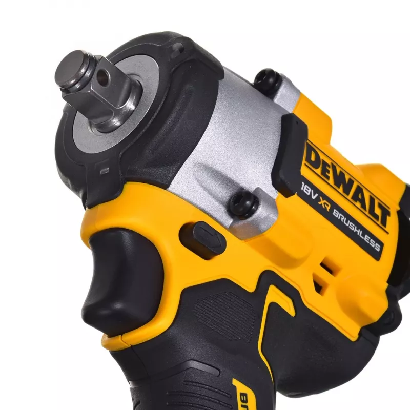 DeWALT 1/2 in 18V, 5Ah löökmutrivõti, Euro-pistik