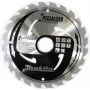 Makita Specialized EFFICUT - ketassaagilehed - puidule - 185 mm - 24 hammast (E-08682)