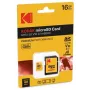 Kodak MicroSDHC 16GB UHS-I U1 V10 A1 Premium