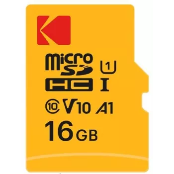 Kodak MicroSDHC 16GB UHS-I U1 V10 A1 Premium