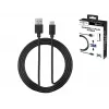 Subsonic Charge and Play kaabel for PS5