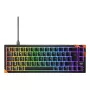 Mehaaniline mänguklaviatuur Cherry K5 Pro TMR Compact 65% QWERTY Nordic Juhtmega USB RGB Must/Oranž