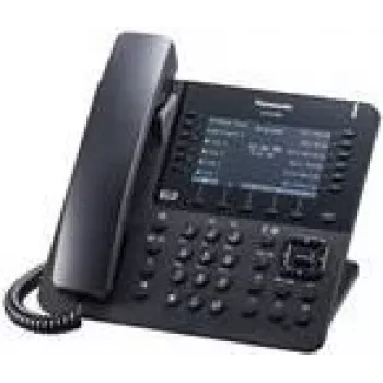 Panasonic KX-NT680NE-B Ekraan Must