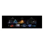 TCL C69 50C69K 50-tolline (127 cm) QD‑Mini LED 4K Ultra HD nutiteleviisor Google TV-ga, 3840×2160, Wi‑Fi, metalliline