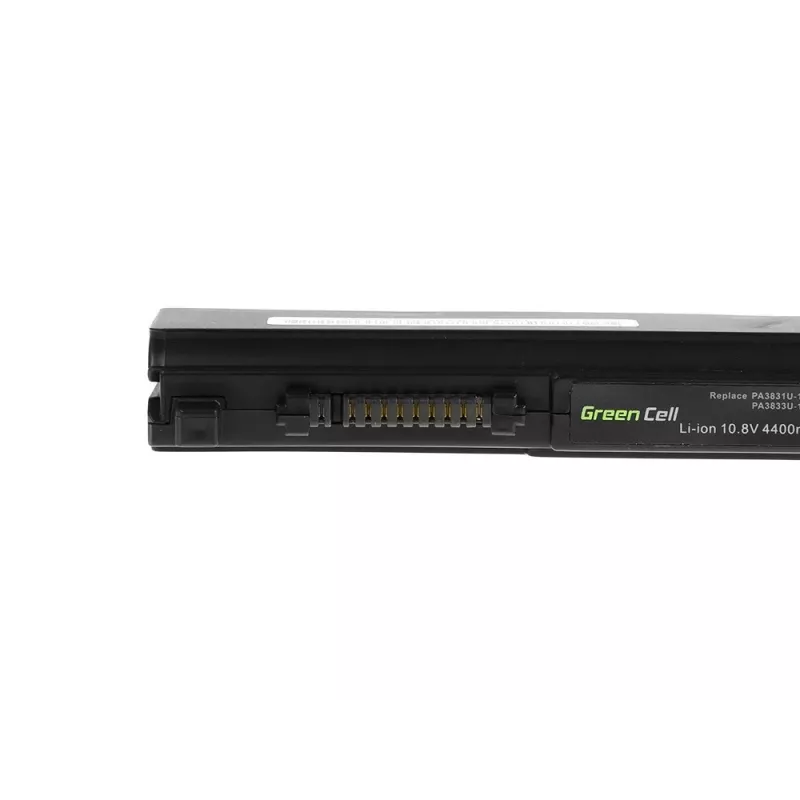 PRO sülearvuti aku Toshiba Portege R700 R830 R705 jaoks - 11,1 V - 4400 mAh