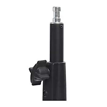 Foto valgusti statiiv Godox 260T Alumiinium Must 26 cm 2 kg