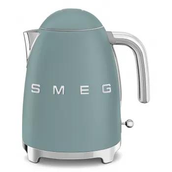 Smeg Kettle 50s Style Emerald Green